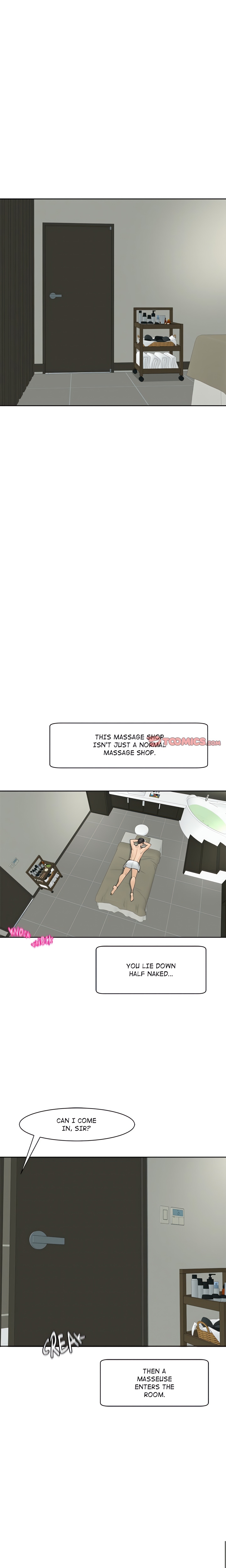 Please Take Care of Her chapter 10 page 11
