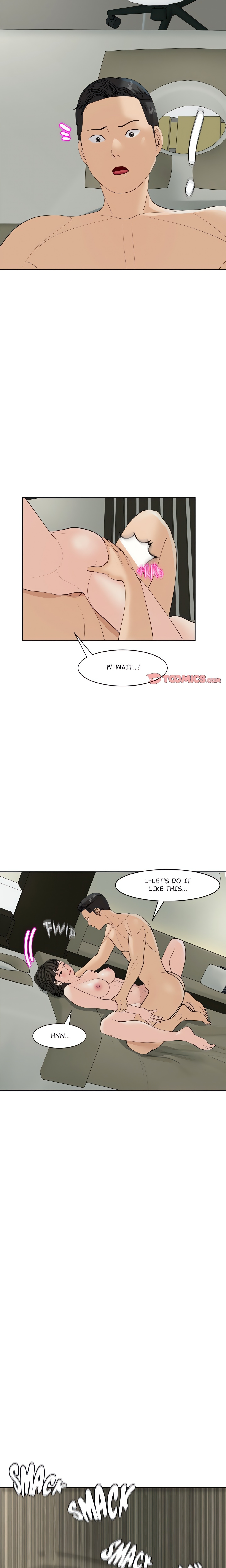 Please Take Care of Her chapter 10 page 20
