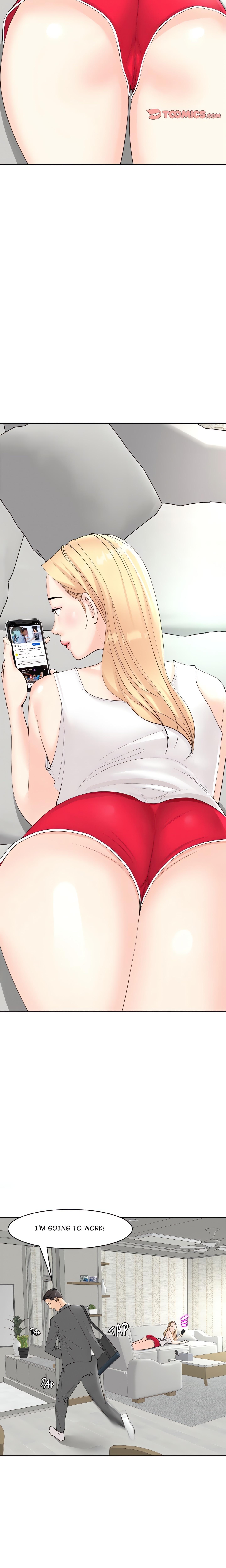 Please Take Care of Her chapter 11 page 3