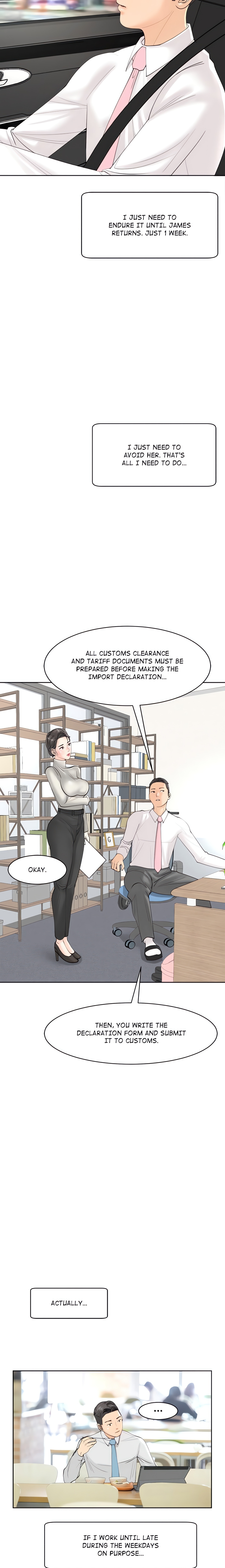 Please Take Care of Her chapter 11 page 5