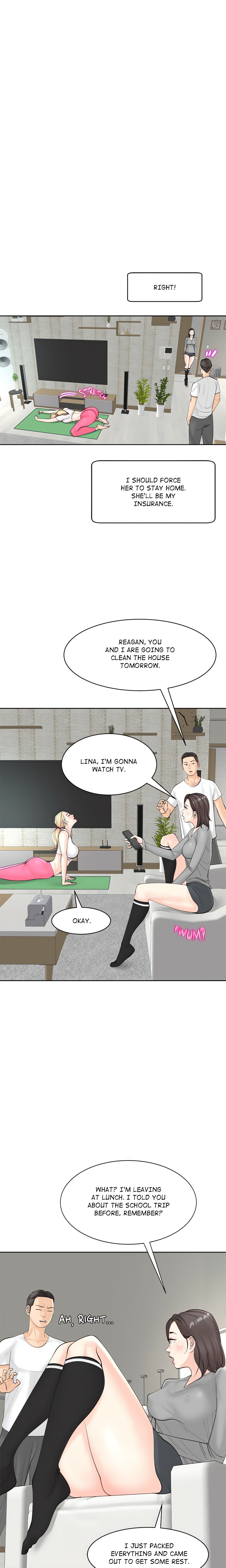 Please Take Care of Her chapter 11 page 7