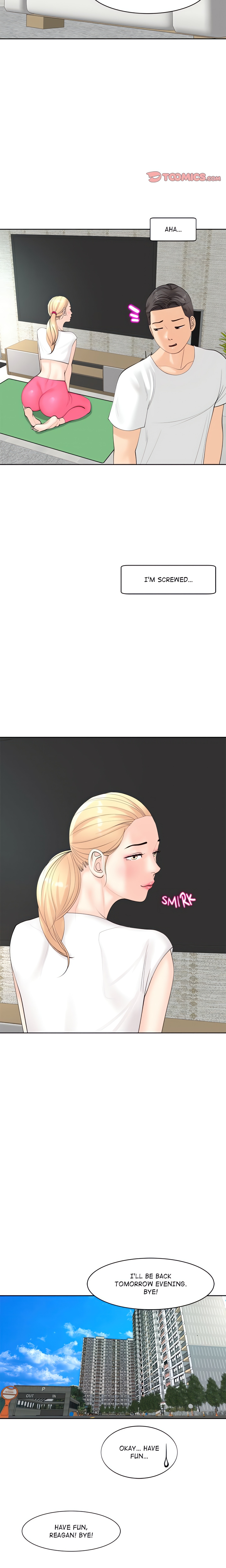 Please Take Care of Her chapter 11 page 8