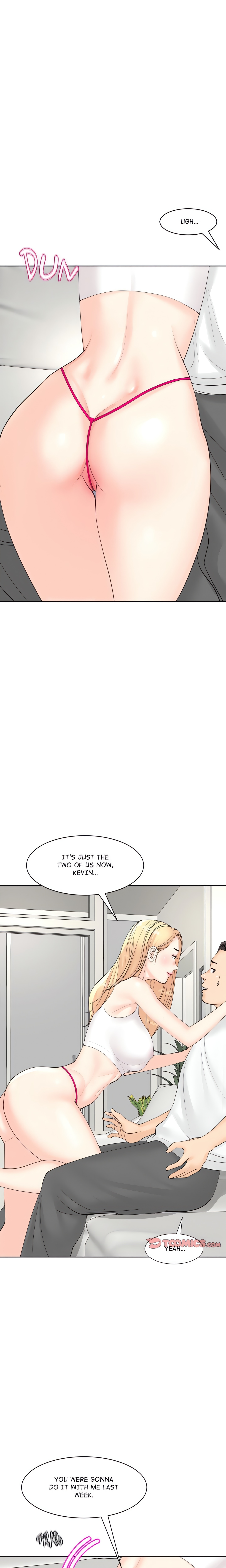 Please Take Care of Her chapter 11 page 9