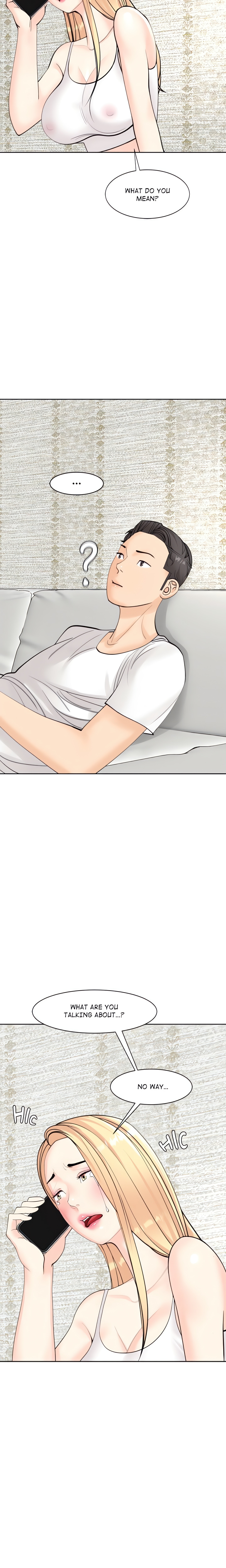 Please Take Care of Her chapter 11 page 12
