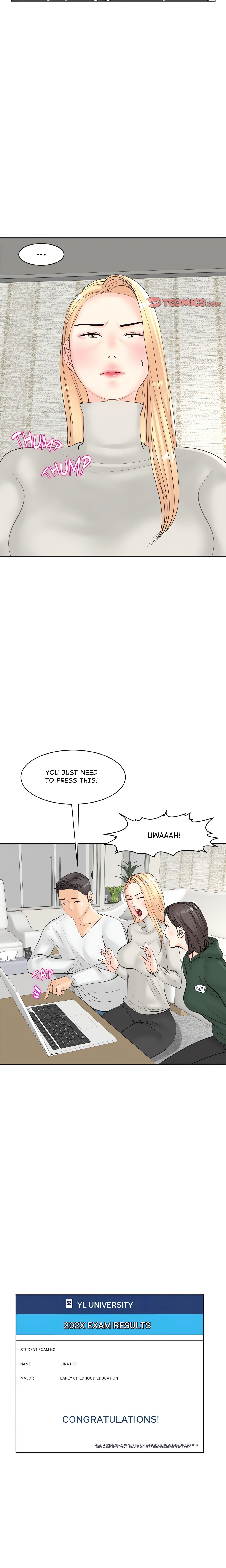 Please Take Care of Her chapter 11 page 18