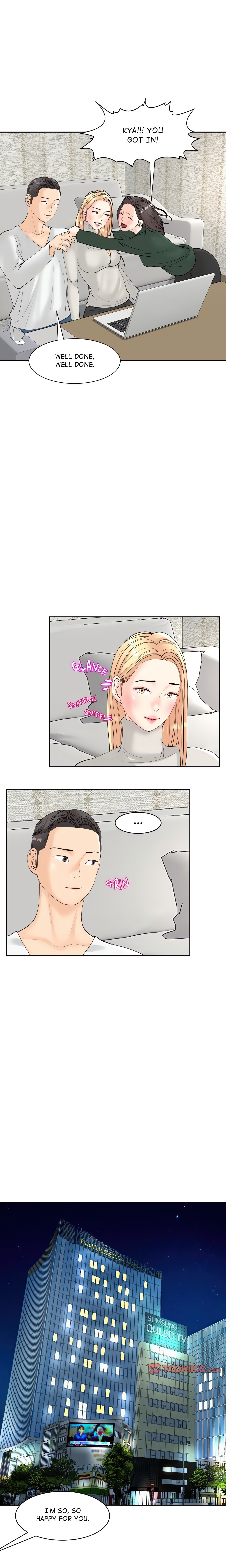Please Take Care of Her chapter 11 page 19