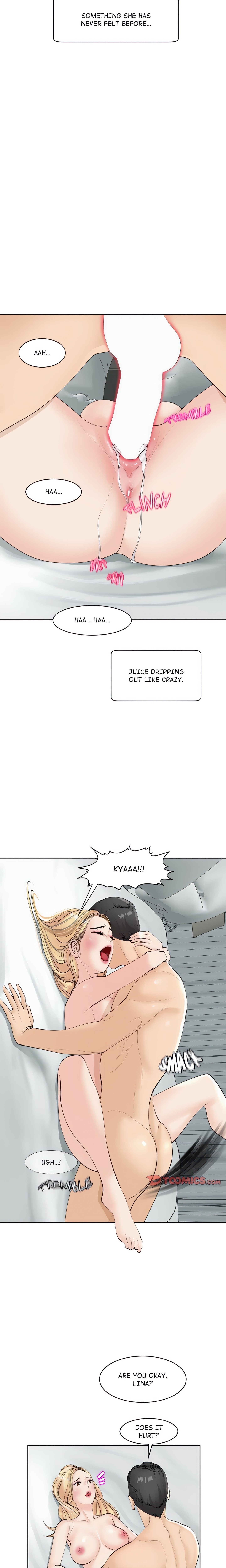 Please Take Care of Her chapter 12 page 4