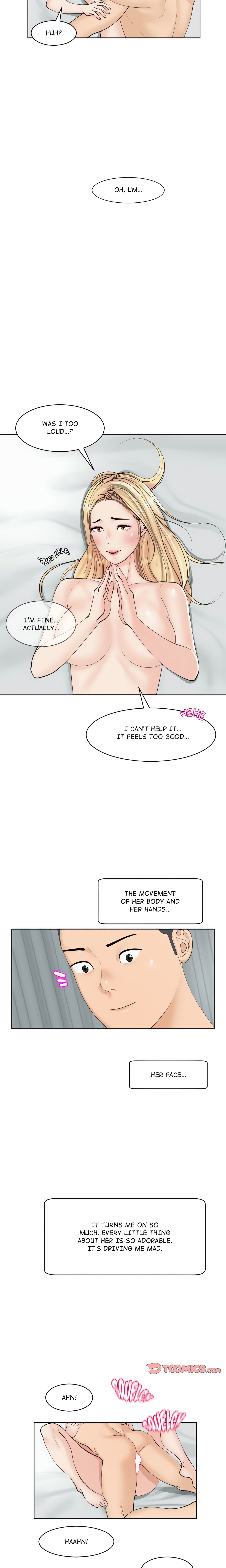 Please Take Care of Her chapter 12 page 5