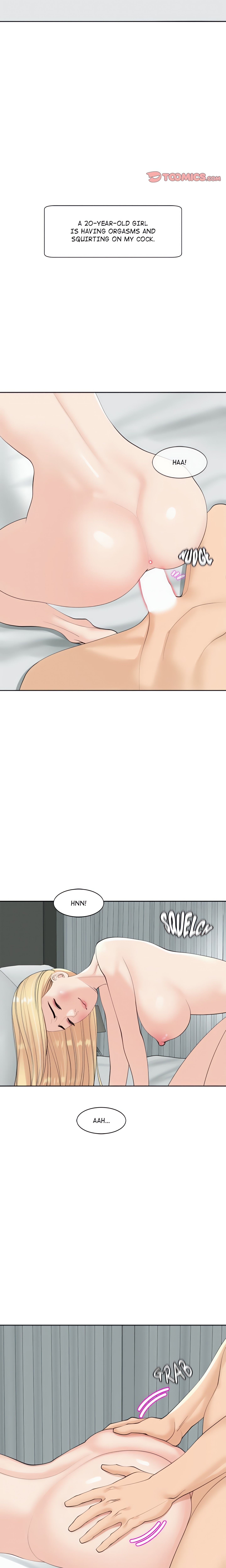 Please Take Care of Her chapter 12 page 8