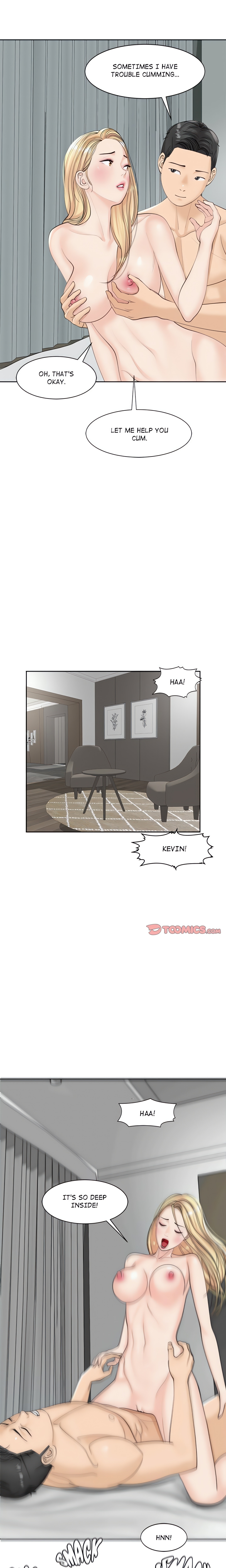 Please Take Care of Her chapter 12 page 12