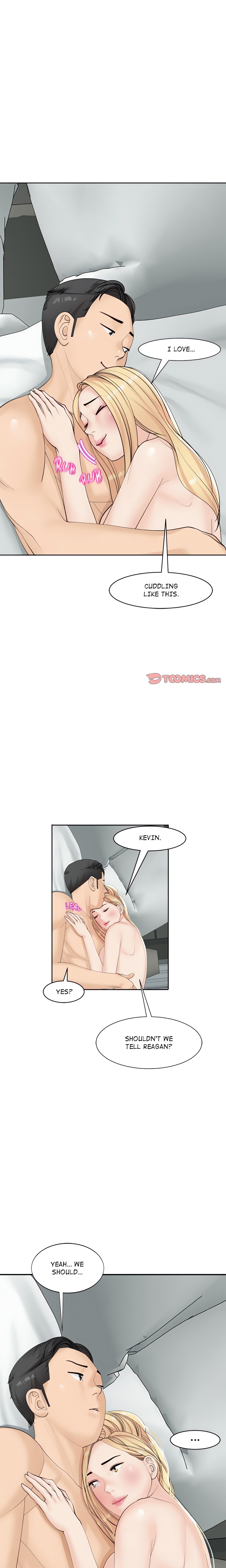 Please Take Care of Her chapter 12 page 20