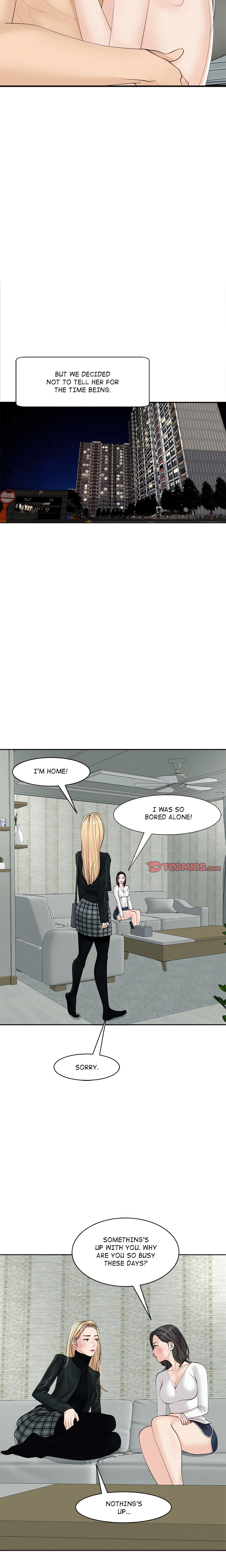 Please Take Care of Her chapter 12 page 21