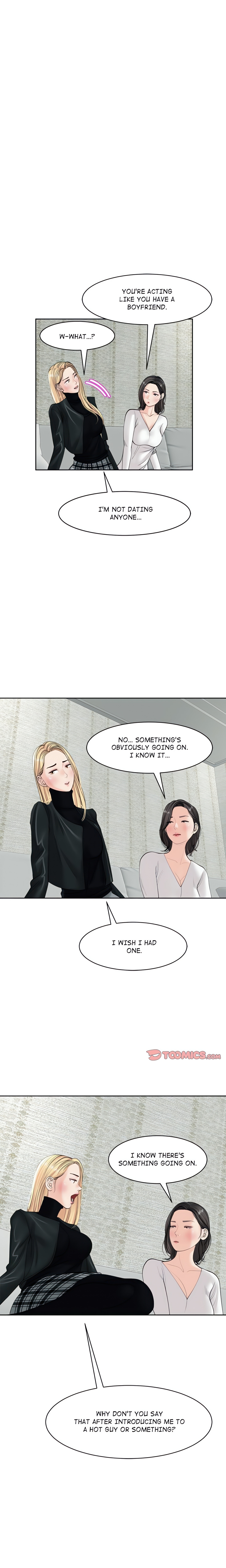 Please Take Care of Her chapter 12 page 22