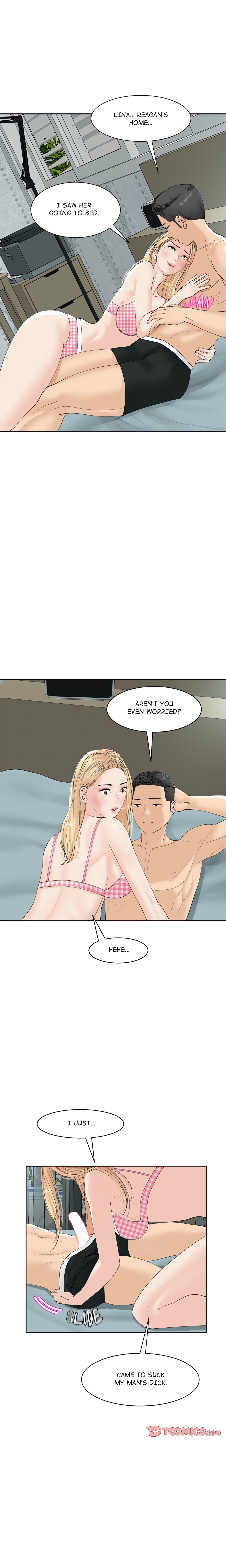 Please Take Care of Her chapter 12 page 24