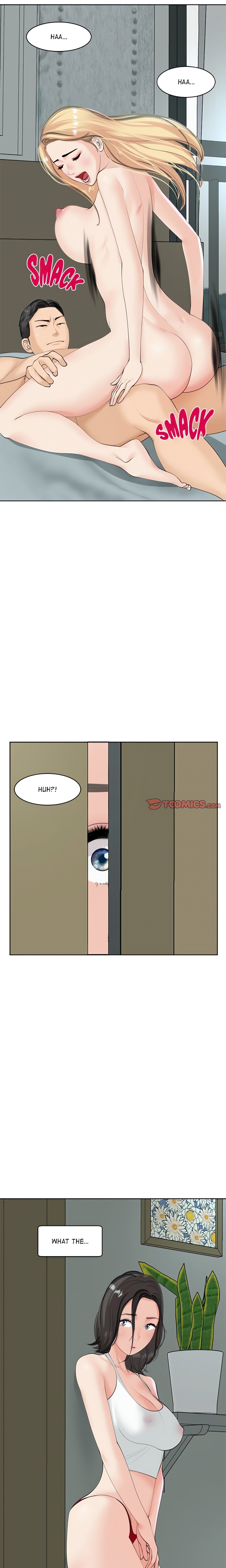 Please Take Care of Her chapter 13 page 2