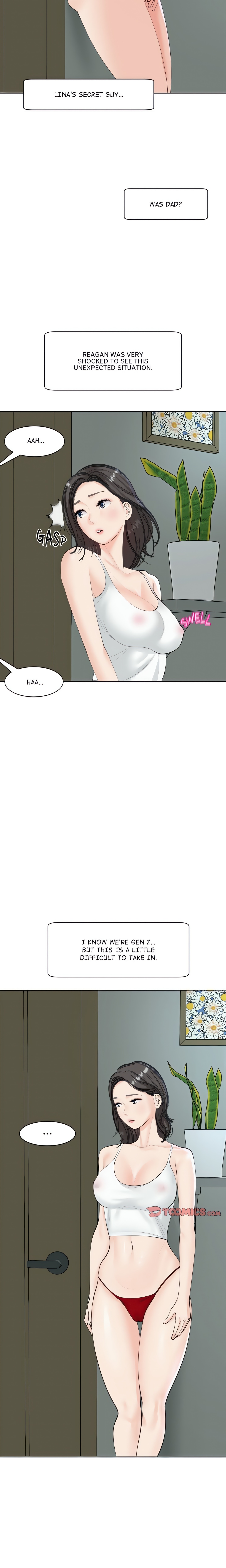Please Take Care of Her chapter 13 page 3