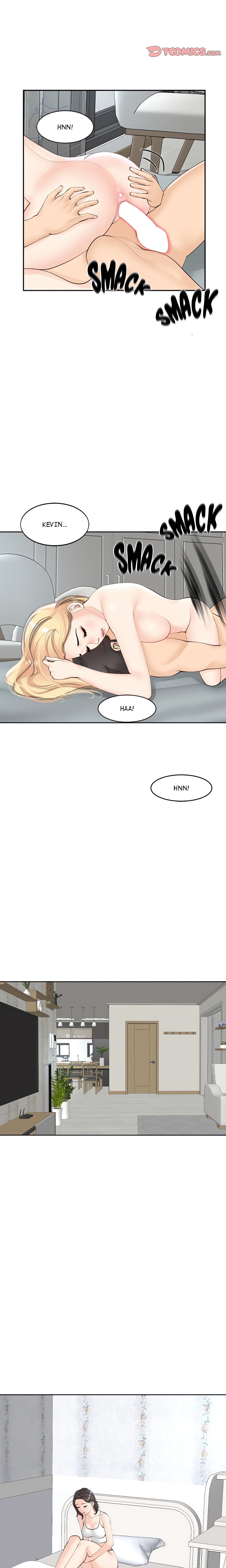 Please Take Care of Her chapter 13 page 5