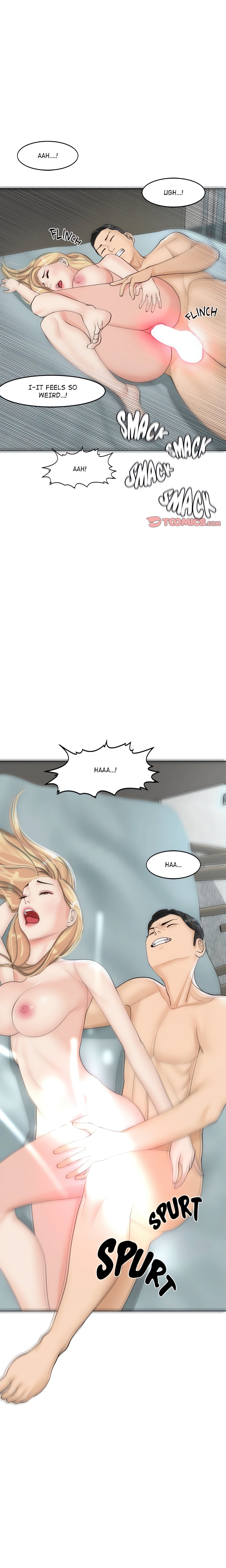 Please Take Care of Her chapter 13 page 11