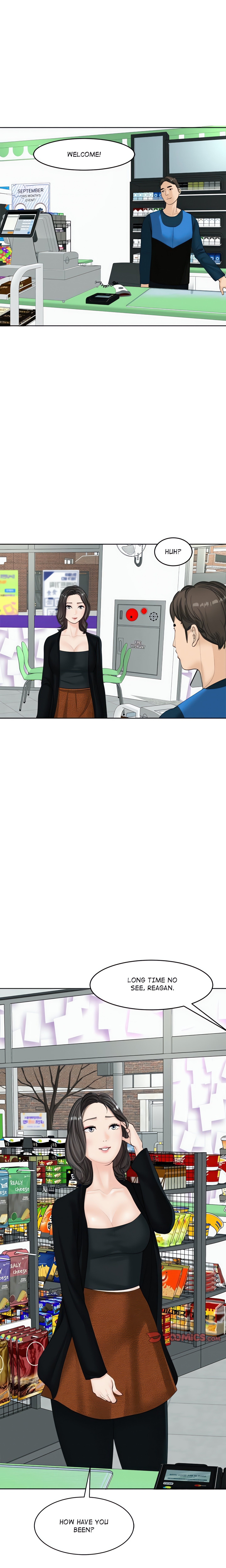 Please Take Care of Her chapter 13 page 13