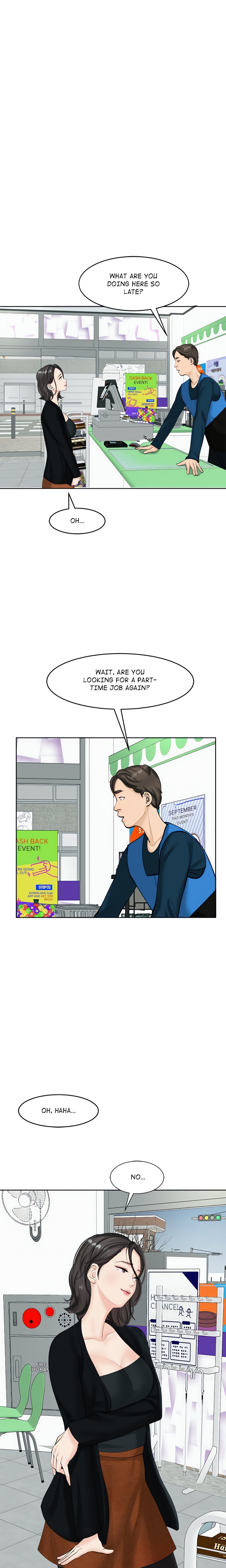 Please Take Care of Her chapter 13 page 14