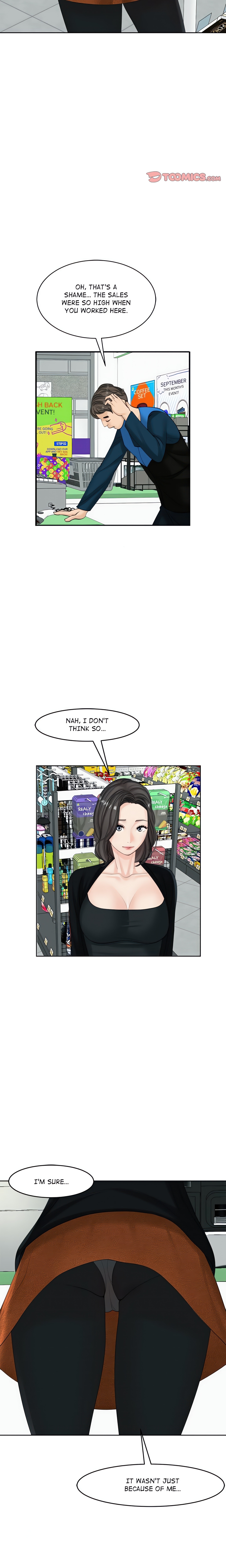 Please Take Care of Her chapter 13 page 15