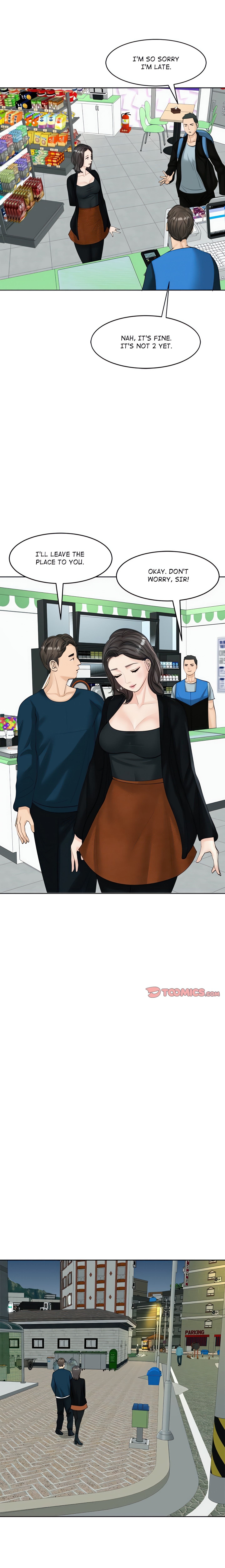 Please Take Care of Her chapter 13 page 17