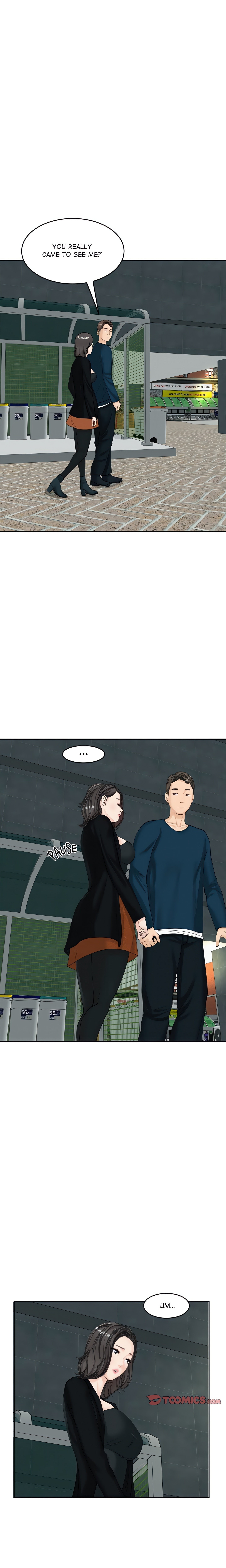 Please Take Care of Her chapter 13 page 18