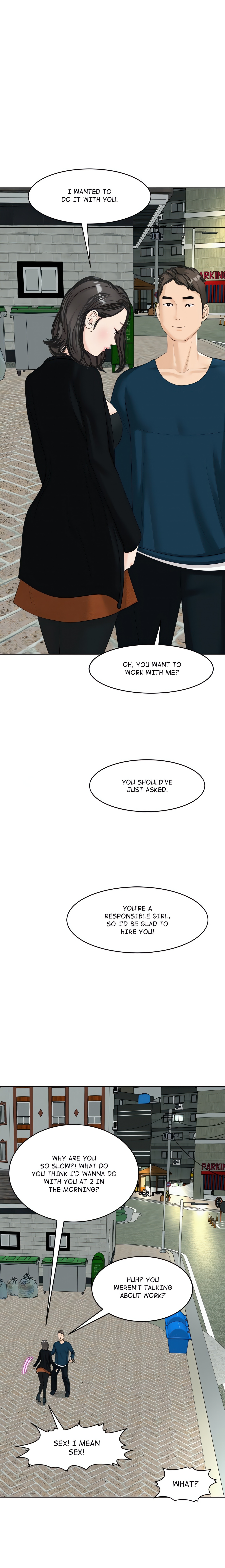 Please Take Care of Her chapter 13 page 19