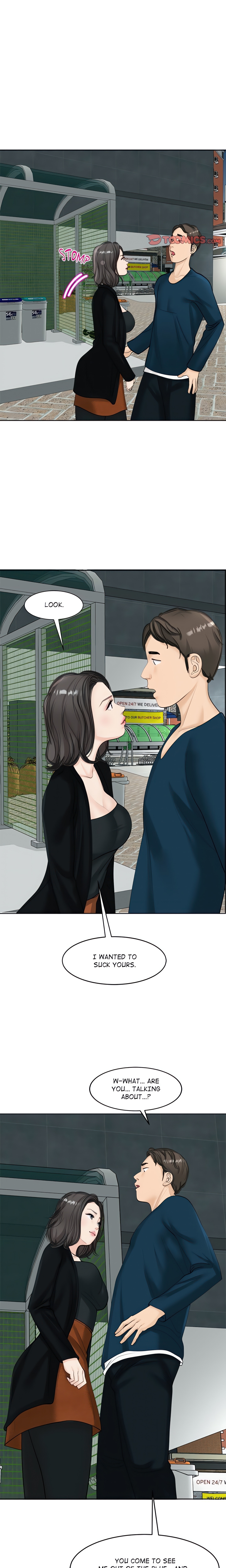 Please Take Care of Her chapter 13 page 20