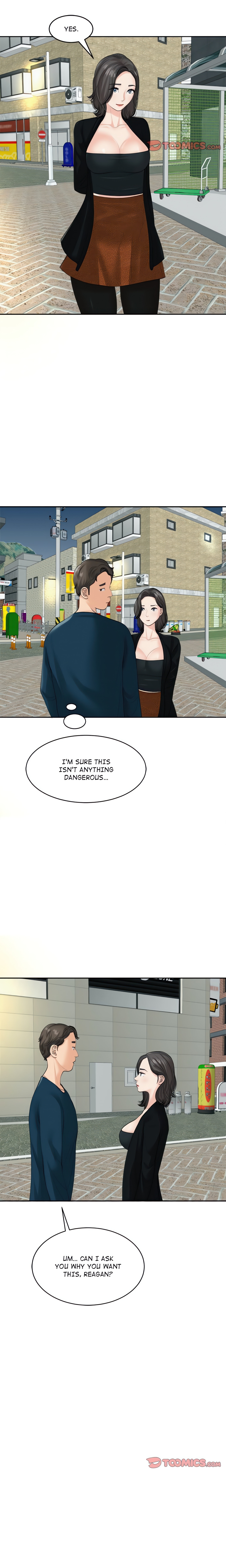 Please Take Care of Her chapter 14 page 2