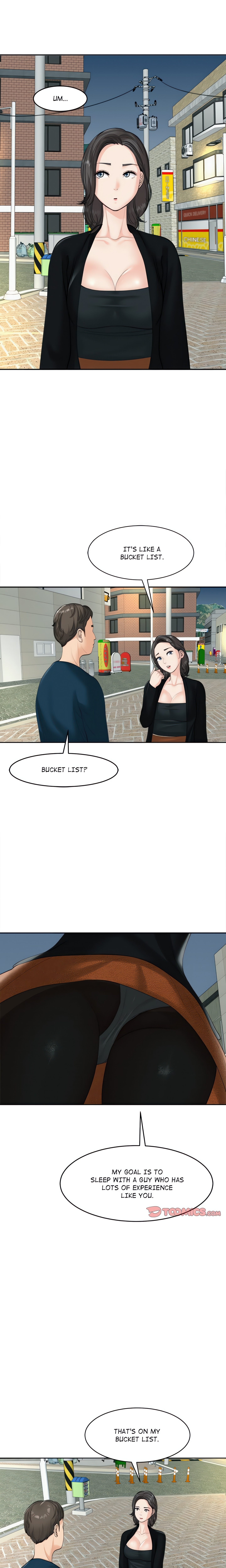 Please Take Care of Her chapter 14 page 3