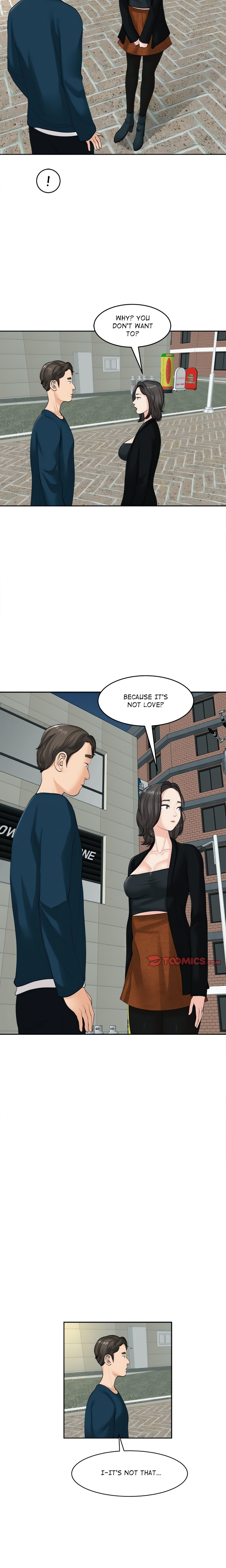 Please Take Care of Her chapter 14 page 4