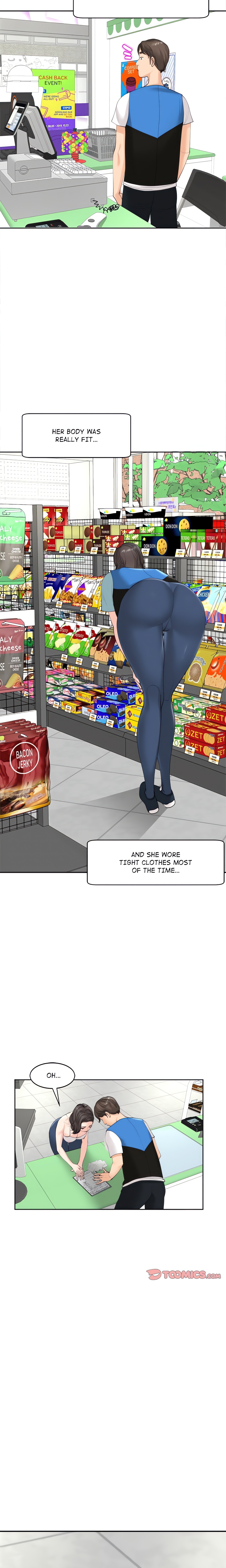 Please Take Care of Her chapter 14 page 8