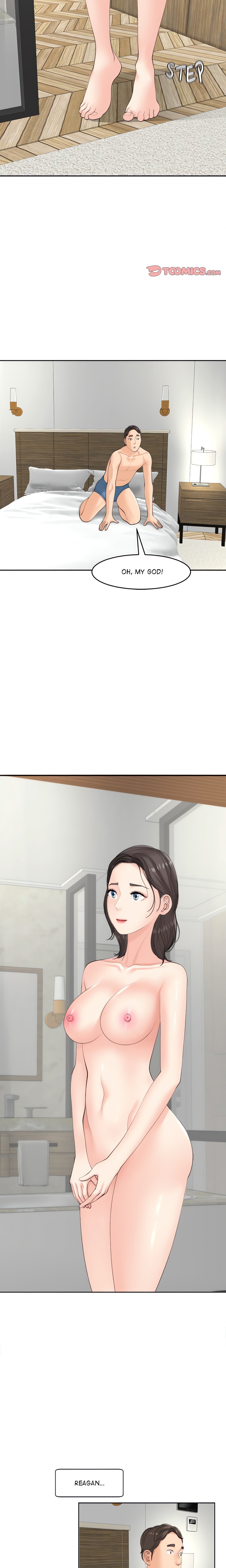Please Take Care of Her chapter 14 page 12