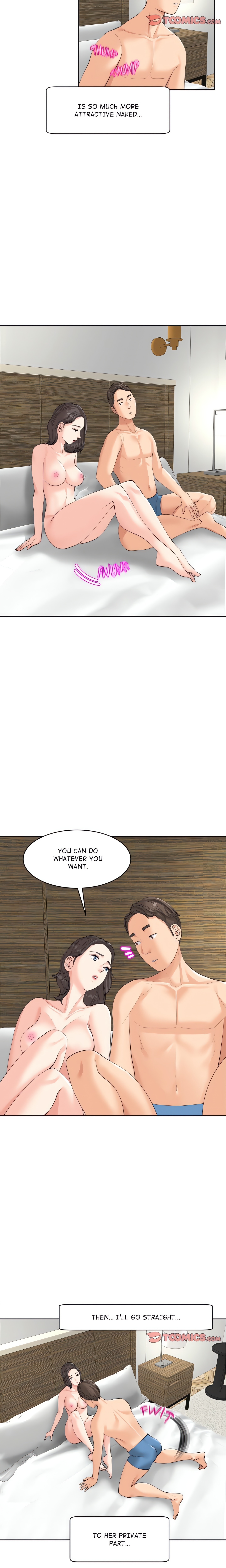 Please Take Care of Her chapter 14 page 13