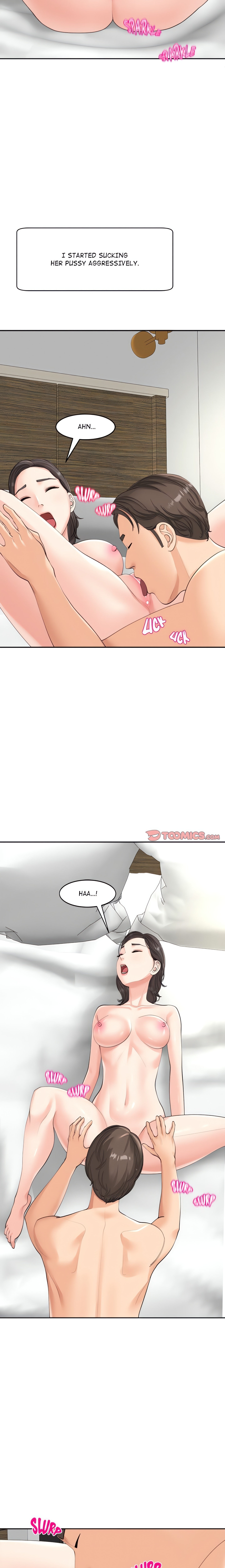 Please Take Care of Her chapter 14 page 15