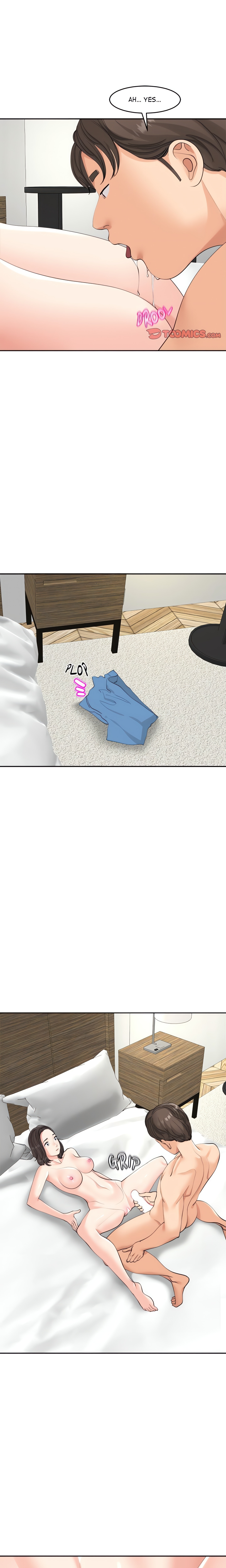 Please Take Care of Her chapter 14 page 17