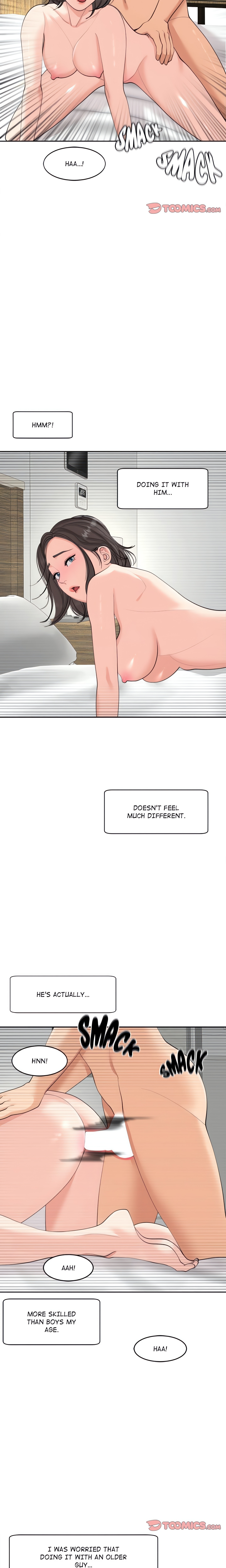 Please Take Care of Her chapter 15 page 7