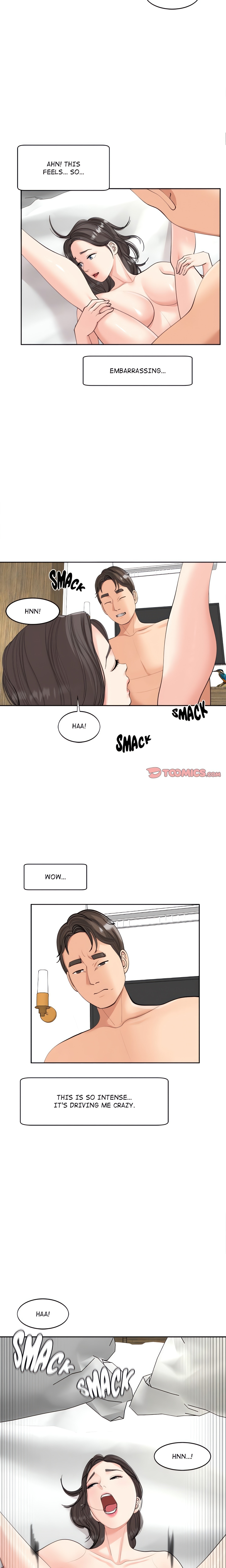 Please Take Care of Her chapter 15 page 10