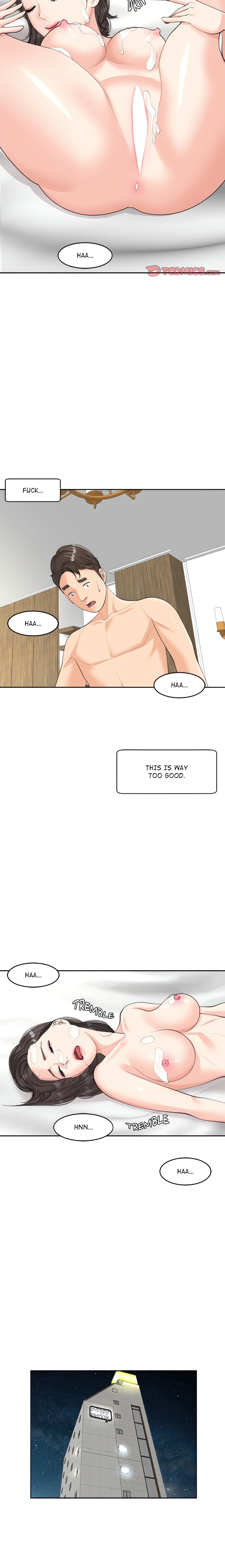 Please Take Care of Her chapter 15 page 12