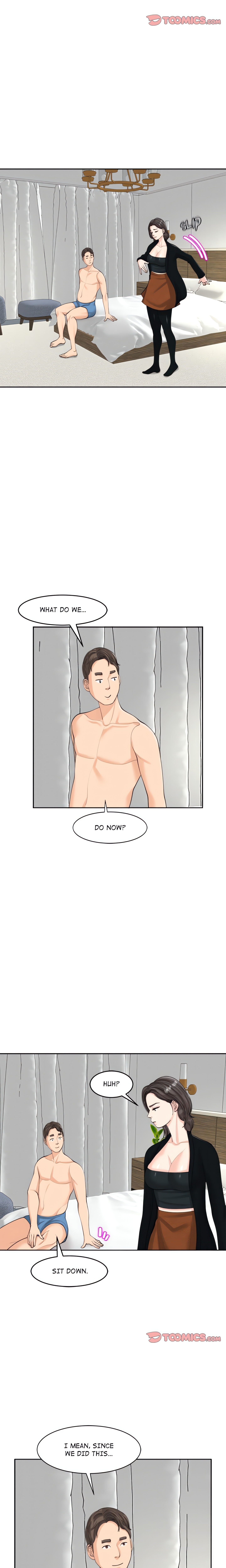 Please Take Care of Her chapter 15 page 13