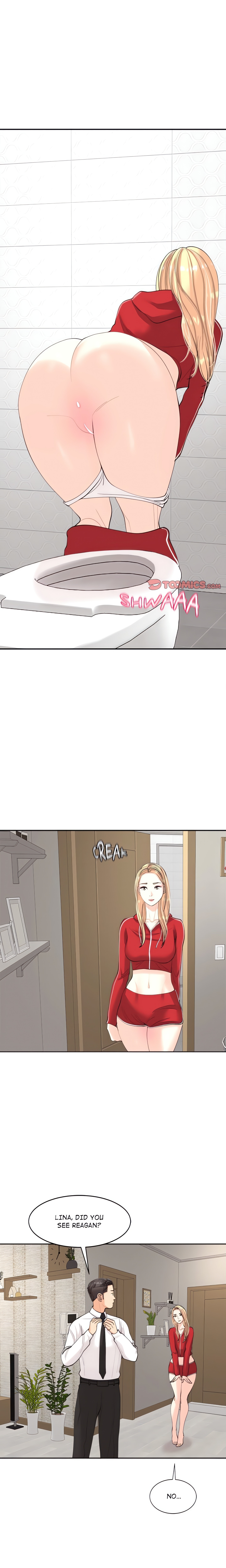 Please Take Care of Her chapter 15 page 16