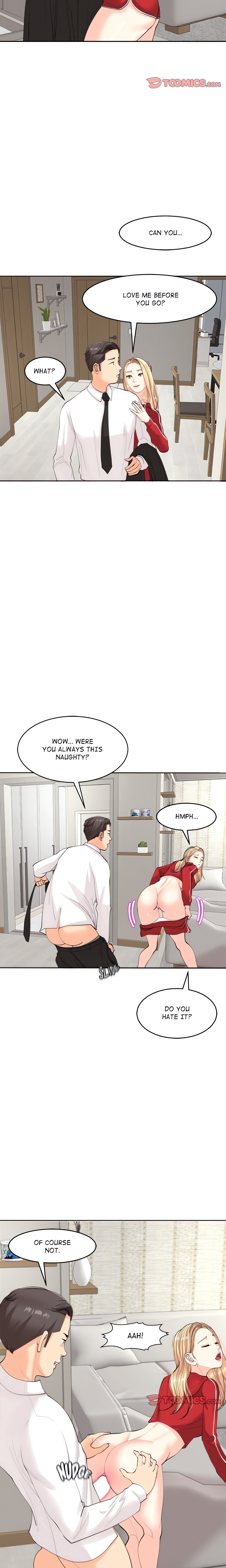 Please Take Care of Her chapter 15 page 18