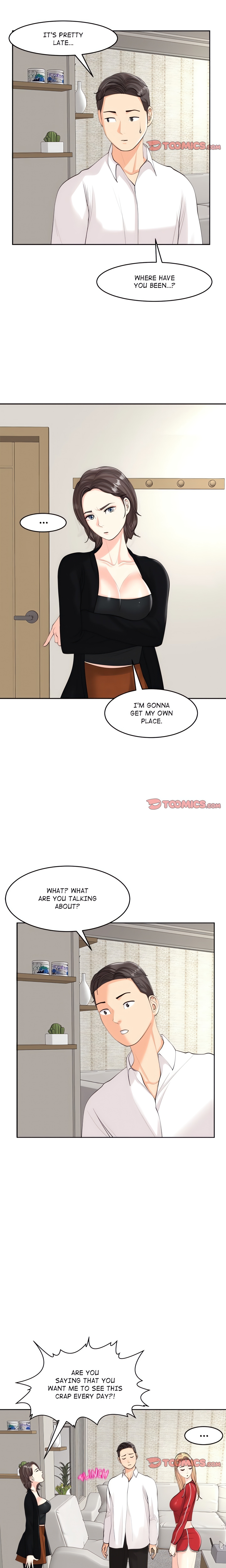 Please Take Care of Her chapter 16 page 2