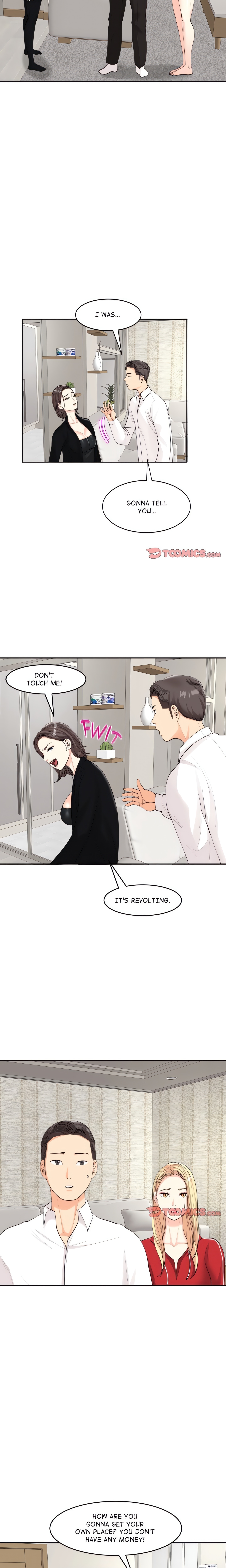 Please Take Care of Her chapter 16 page 3