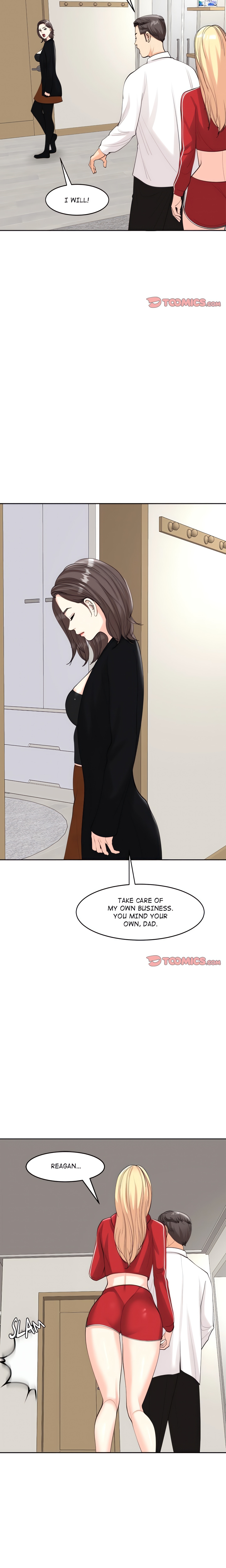 Please Take Care of Her chapter 16 page 4