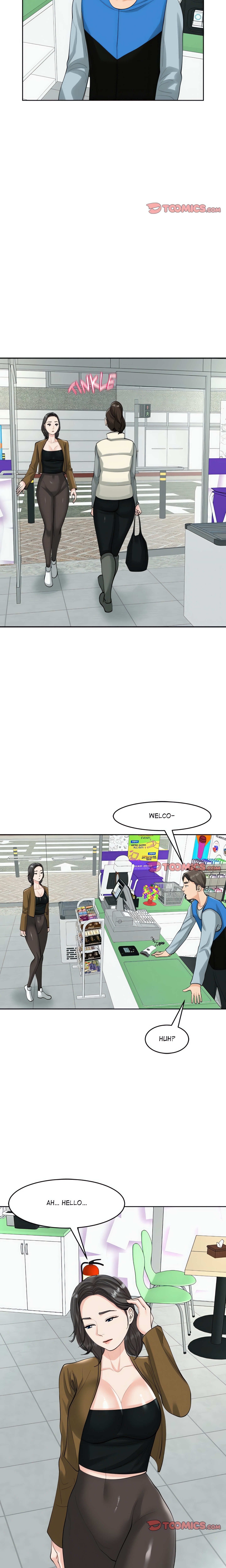 Please Take Care of Her chapter 16 page 7