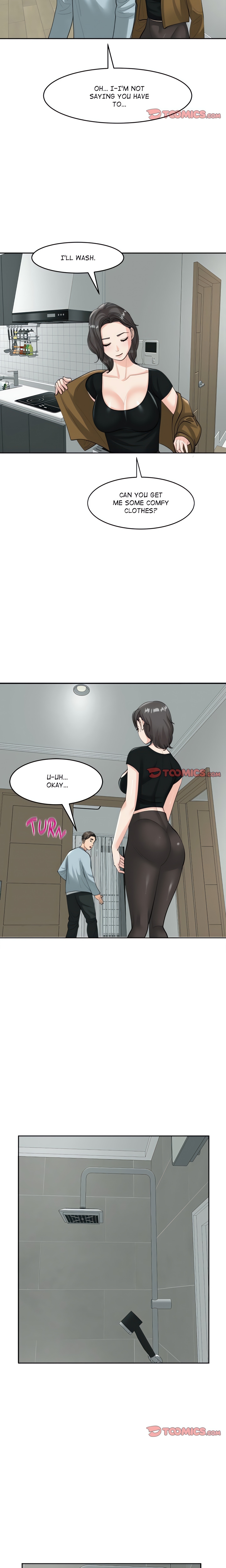 Please Take Care of Her chapter 16 page 10