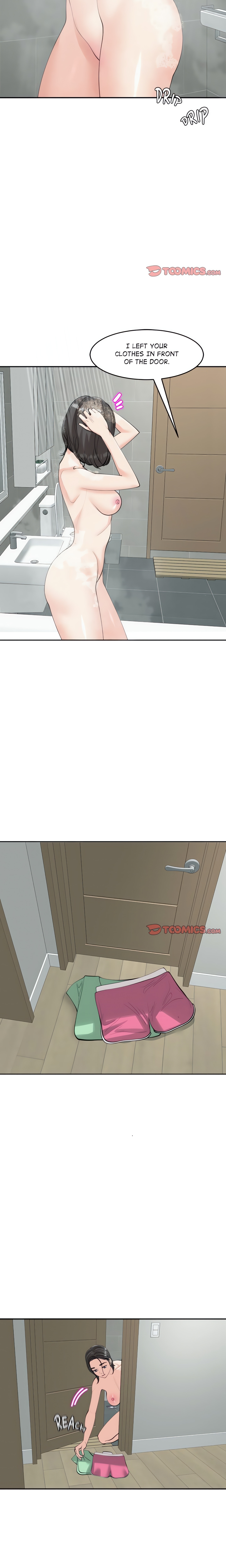 Please Take Care of Her chapter 16 page 12