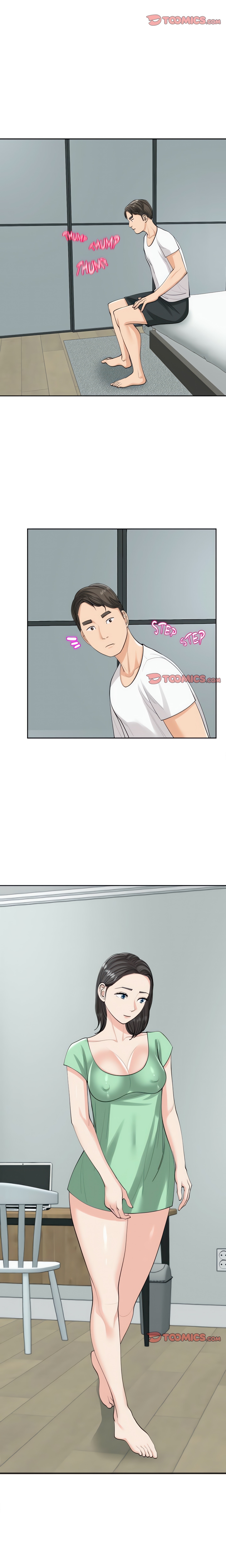 Please Take Care of Her chapter 16 page 13